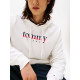 Tommy Hilfiger Ανδρικό φούτερ Logo Drawstring Terry Hoody